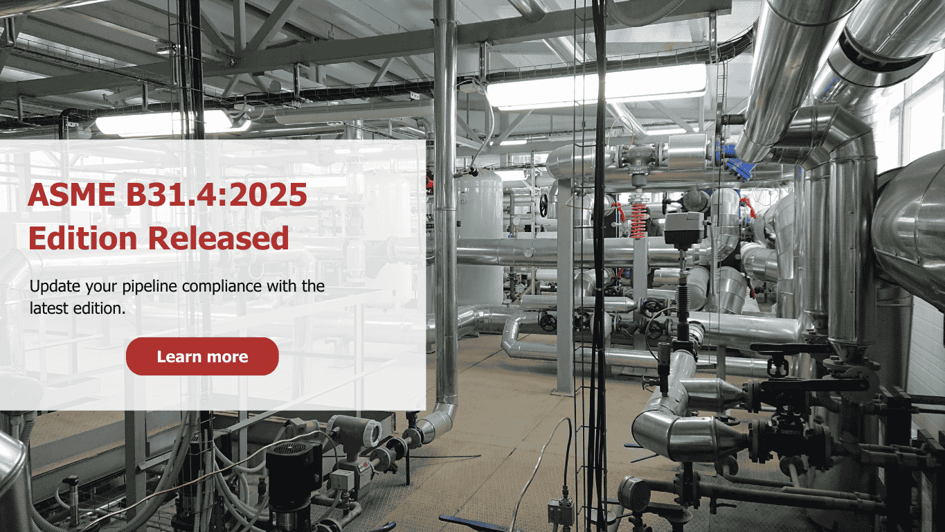 ASME B31.4-2025 Edition
