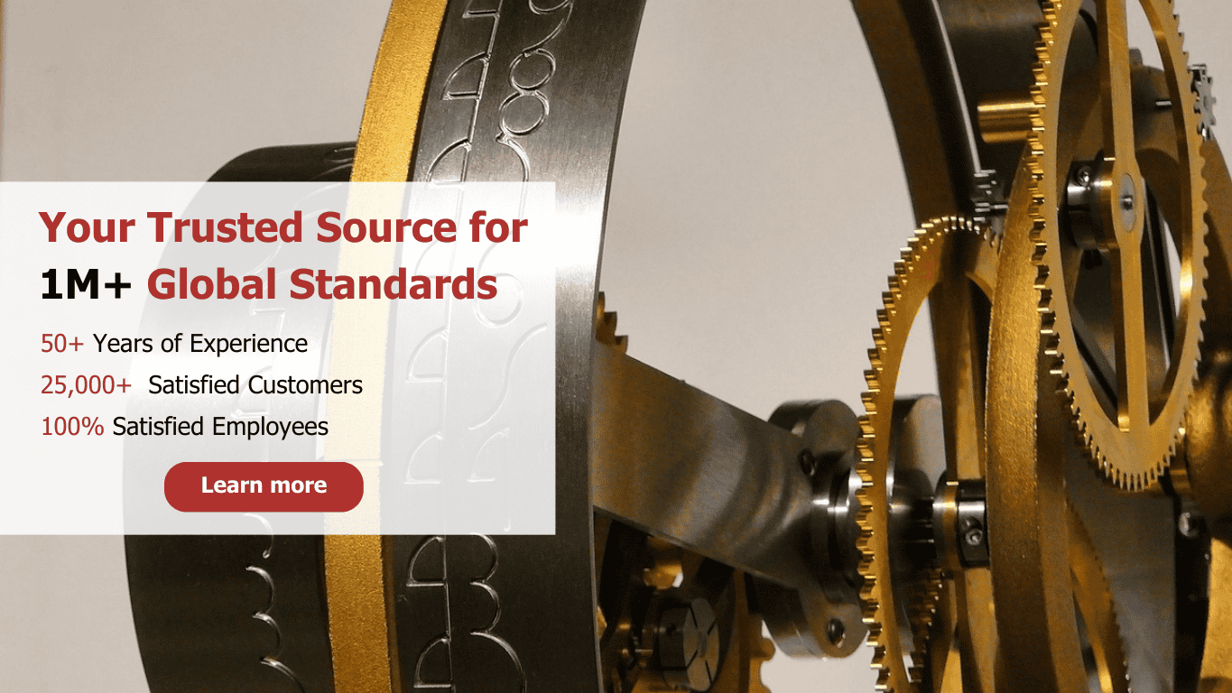 BSB Edge - Your Trusted Source for Global Standards